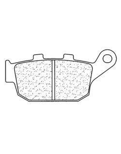 Plaquettes de frein CL BRAKES Route métal fritté - 2298RX3