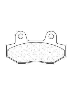 Plaquettes de frein CL BRAKES Scooter métal fritté - 3096SC