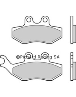 Plaquettes de frein BREMBO Scooter carbone céramique - 07049