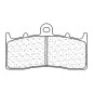 Plaquettes de frein CL BRAKES route métal fritté - 2960A3+