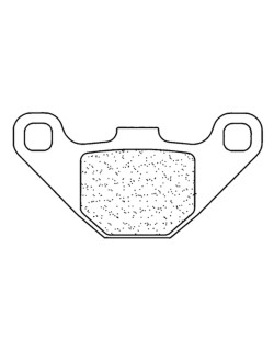Plaquettes de frein CL BRAKES Maxi Scooter métal fritté - 3022MSC