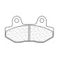 Plaquettes de frein CL BRAKES route métal fritté - 2326S4