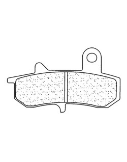 Plaquettes de frein CL BRAKES Route métal fritté - 2388RX3