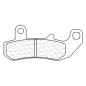 Plaquettes de frein CL BRAKES Route métal fritté - 2388RX3 Plaquettes de frein CL BRAKES Route métal fritté - 2388RX3