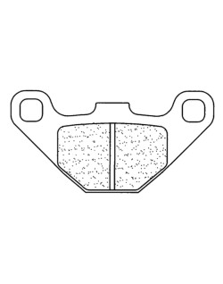Plaquettes de frein CL BRAKES Off-Road métal fritté - 2306X59