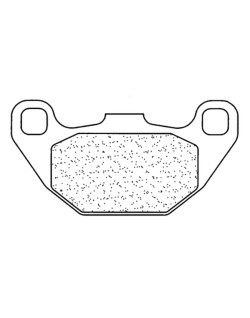 Plaquettes de frein CL BRAKES Maxi Scooter métal fritté - 3068MSC