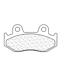 Plaquettes de frein CL BRAKES Maxi Scooter métal fritté - 3073MSC