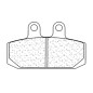 Plaquettes de frein CL BRAKES route métal fritté - 2794S4