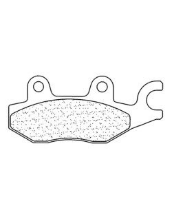 Plaquettes de frein CL BRAKES Scooter métal fritté - 3062SC