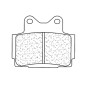 Plaquettes de frein CL BRAKES Route métal fritté - 2301RX3 Plaquettes de frein CL BRAKES Route métal fritté - 2301RX3