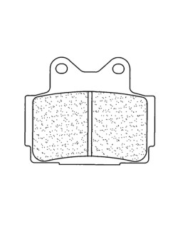 Plaquettes de frein CL BRAKES Route métal fritté - 2301RX3