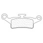 Plaquettes de frein CL BRAKES Maxi Scooter métal fritté - 3098MSC Plaquettes de frein CL BRAKES Maxi Scooter métal fritté - 3098MSC