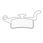 Plaquettes de frein CL BRAKES Maxi Scooter métal fritté - 3098MSC Plaquettes de frein CL BRAKES Maxi Scooter métal fritté - 3098MSC