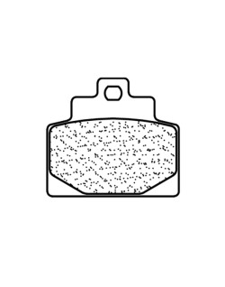 Plaquettes de frein CL BRAKES Maxi Scooter métal fritté - 3109MSC