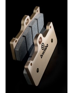 Plaquettes de frein BREMBO UPGRADE Type M518 Z04 - Racing