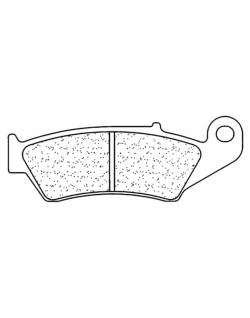Plaquettes de frein CL BRAKES route métal fritté - 2300A3+