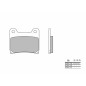 Plaquettes de frein BREMBO route métal fritté - 07YA11SA Plaquettes de frein BREMBO route métal fritté - 07YA11SA