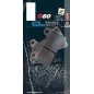 Plaquettes de frein CL BRAKES Racing métal fritté - 2332C60 Plaquettes de frein CL BRAKES Racing métal fritté - 2332C60