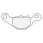 Plaquettes de frein CL BRAKES Maxi Scooter métal fritté - 3051MSC Plaquettes de frein CL BRAKES Maxi Scooter métal fritté - 3051MSC