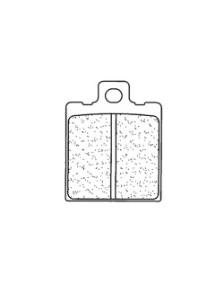 Plaquettes de frein CL BRAKES Off-Road métal fritté - 2249EN10