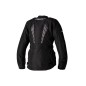 Veste femme RST Alpha 5 CE textile - noir/noir Veste femme RST Alpha 5 CE textile - noir/noir