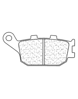 Plaquettes de frein CL BRAKES route métal fritté - 2296S4