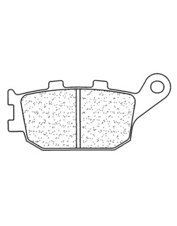 Plaquettes de frein CL BRAKES route métal fritté - 2296S4