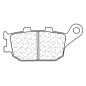 Plaquettes de frein CL BRAKES route métal fritté - 2296S4