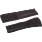 Protection de jugulaire BELL Moto-10 noir - 25mm Protection de jugulaire BELL Moto-10 noir - 25mm