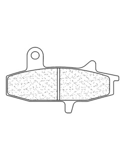 Plaquettes de frein CL BRAKES route métal fritté - 2308A3+