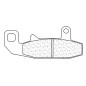 Plaquettes de frein CL BRAKES route métal fritté - 2308A3+ Plaquettes de frein CL BRAKES route métal fritté - 2308A3+