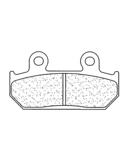Plaquettes de frein CL BRAKES route métal fritté - 2252XBK5