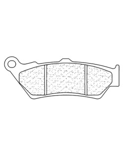 Plaquettes de frein CL BRAKES Route métal fritté - 2396RX3