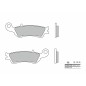 Plaquettes de frein BREMBO Off-Road métal fritté - 07YA47SX