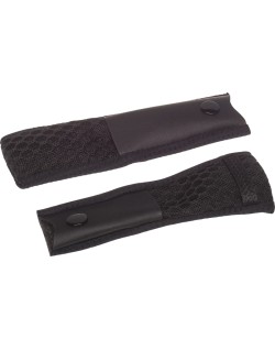 Protection de jugulaire BELL Moto-10 noir - 25mm