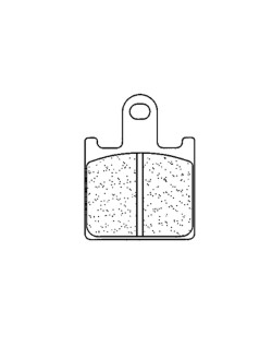 Plaquettes de frein CL BRAKES route métal fritté - 1177XBK5