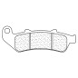 Plaquettes de frein CL BRAKES route métal fritté - 2257A3+ Plaquettes de frein CL BRAKES route métal fritté - 2257A3+
