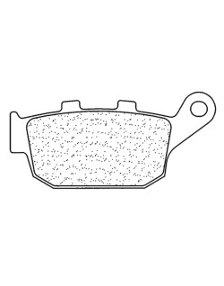 Plaquettes de frein CL BRAKES Maxi Scooter métal fritté - 3076MSC
