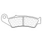 Plaquettes de frein CL BRAKES route métal fritté - 2302A3+ Plaquettes de frein CL BRAKES route métal fritté - 2302A3+