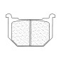 Plaquettes de frein CL BRAKES route métal fritté - 2694S4