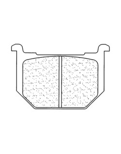 Plaquettes de frein CL BRAKES route métal fritté - 2694S4