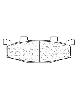 Plaquettes de frein CL BRAKES route métal fritté - 2304A3+