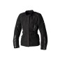 Veste femme RST Alpha 5 CE textile - noir/noir Veste femme RST Alpha 5 CE textile - noir/noir