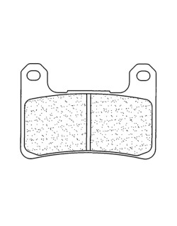 Plaquettes de frein CL BRAKES route métal fritté - 1133A3+