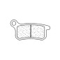 Plaquettes de frein CL BRAKES Off-Road métal fritté - 1078X59 Plaquettes de frein CL BRAKES Off-Road métal fritté - 1078X59
