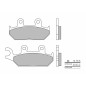 Plaquettes de frein BREMBO route métal fritté - 07YA25SA Plaquettes de frein BREMBO route métal fritté - 07YA25SA