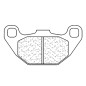Plaquettes de frein CL BRAKES Quad métal fritté - 1123ATV1 Plaquettes de frein CL BRAKES Quad métal fritté - 1123ATV1