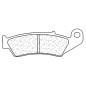Plaquettes de frein CL BRAKES Off-Road métal fritté - 2302MX10 Plaquettes de frein CL BRAKES Off-Road métal fritté - 2302MX10