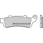 Plaquettes de frein BREMBO Scooter carbone céramique - 07034 Plaquettes de frein BREMBO Scooter carbone céramique - 07034