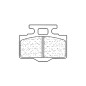 Plaquettes de frein CL BRAKES Off-Road métal fritté - 1034MX10 Plaquettes de frein CL BRAKES Off-Road métal fritté - 1034MX10